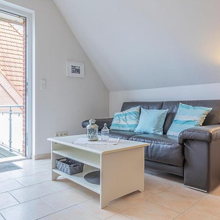 Nordic Hus Buesum Apartment Exterior foto