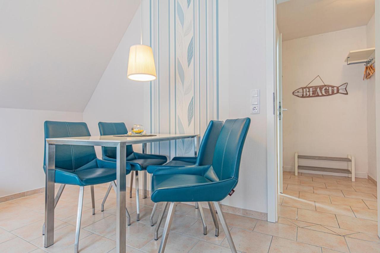 Nordic Hus Buesum Apartment Exterior foto