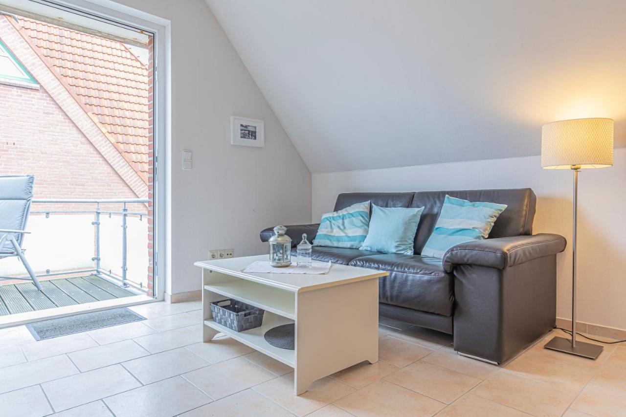 Nordic Hus Buesum Apartment Exterior foto