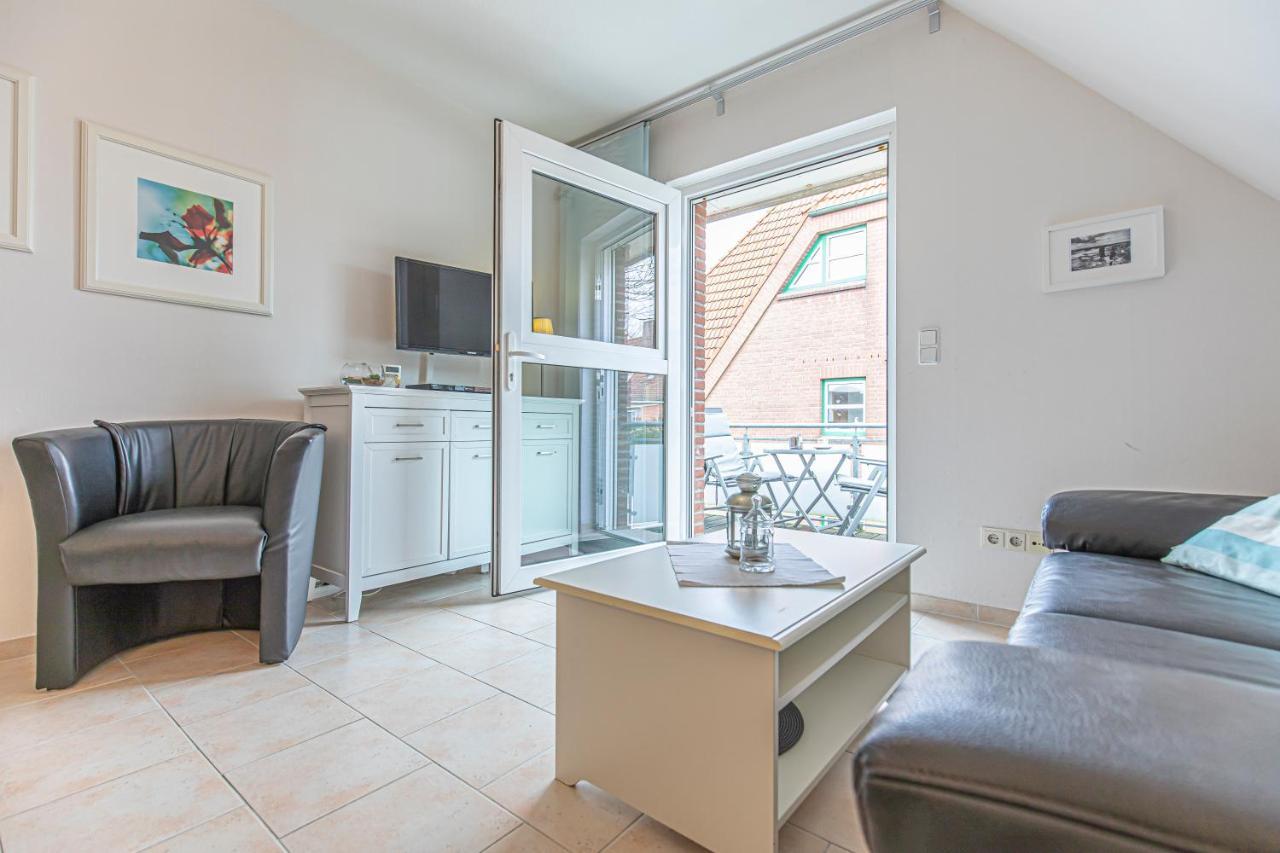 Nordic Hus Buesum Apartment Exterior foto