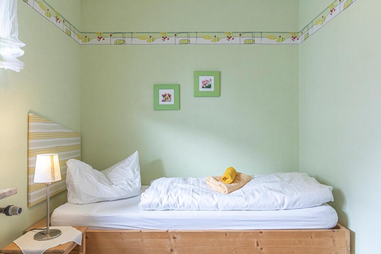 Nordic Hus Buesum Apartment Exterior foto