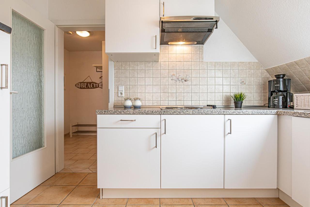 Nordic Hus Buesum Apartment Exterior foto