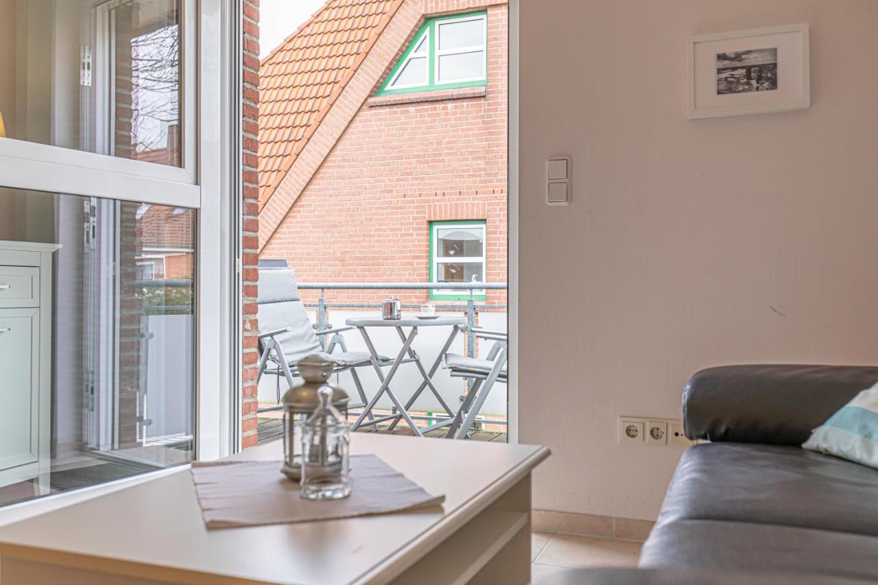 Nordic Hus Buesum Apartment Exterior foto