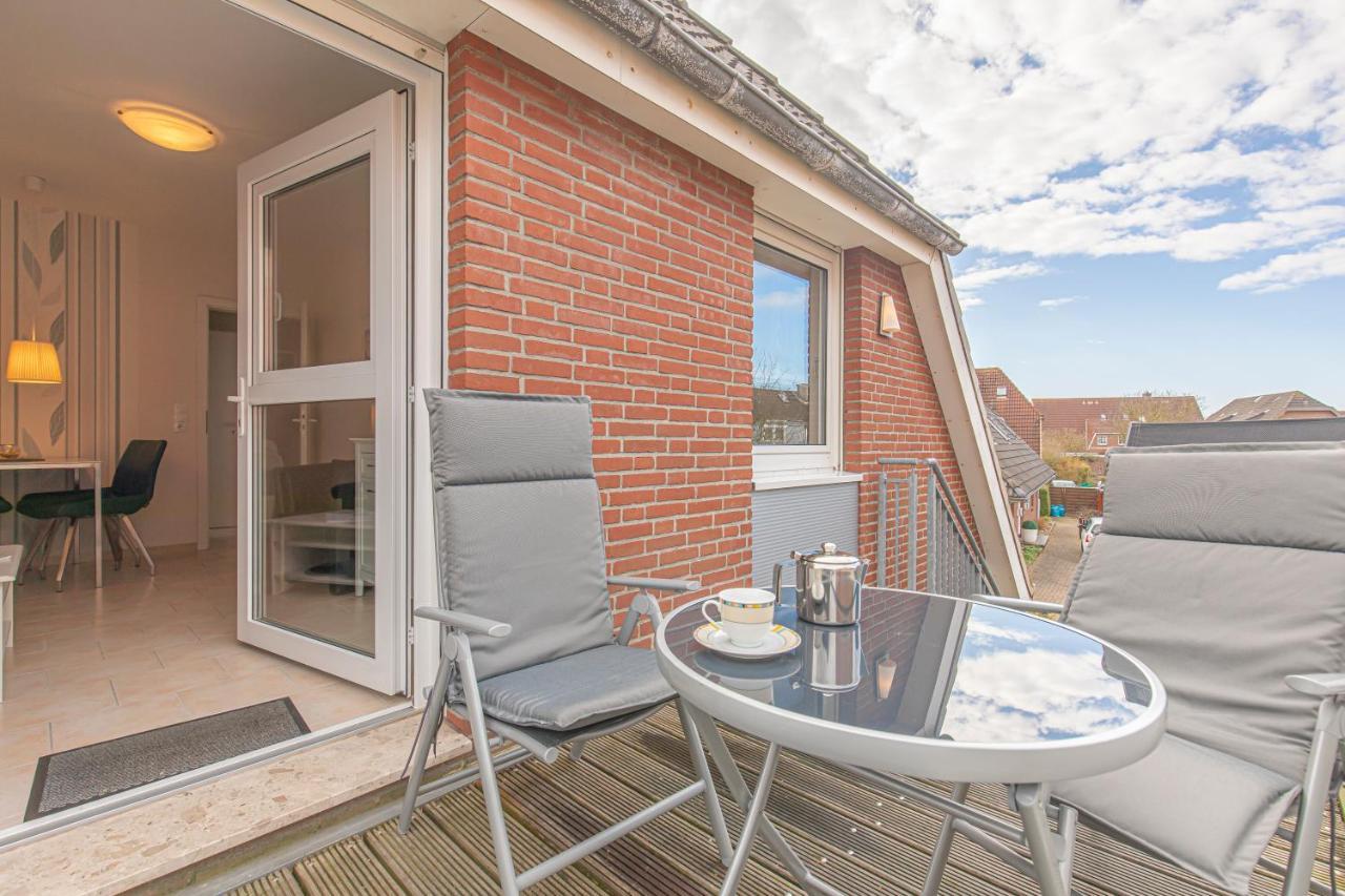 Nordic Hus Buesum Apartment Exterior foto