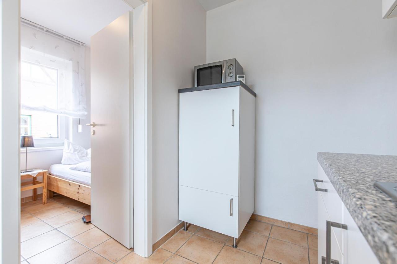 Nordic Hus Buesum Apartment Exterior foto