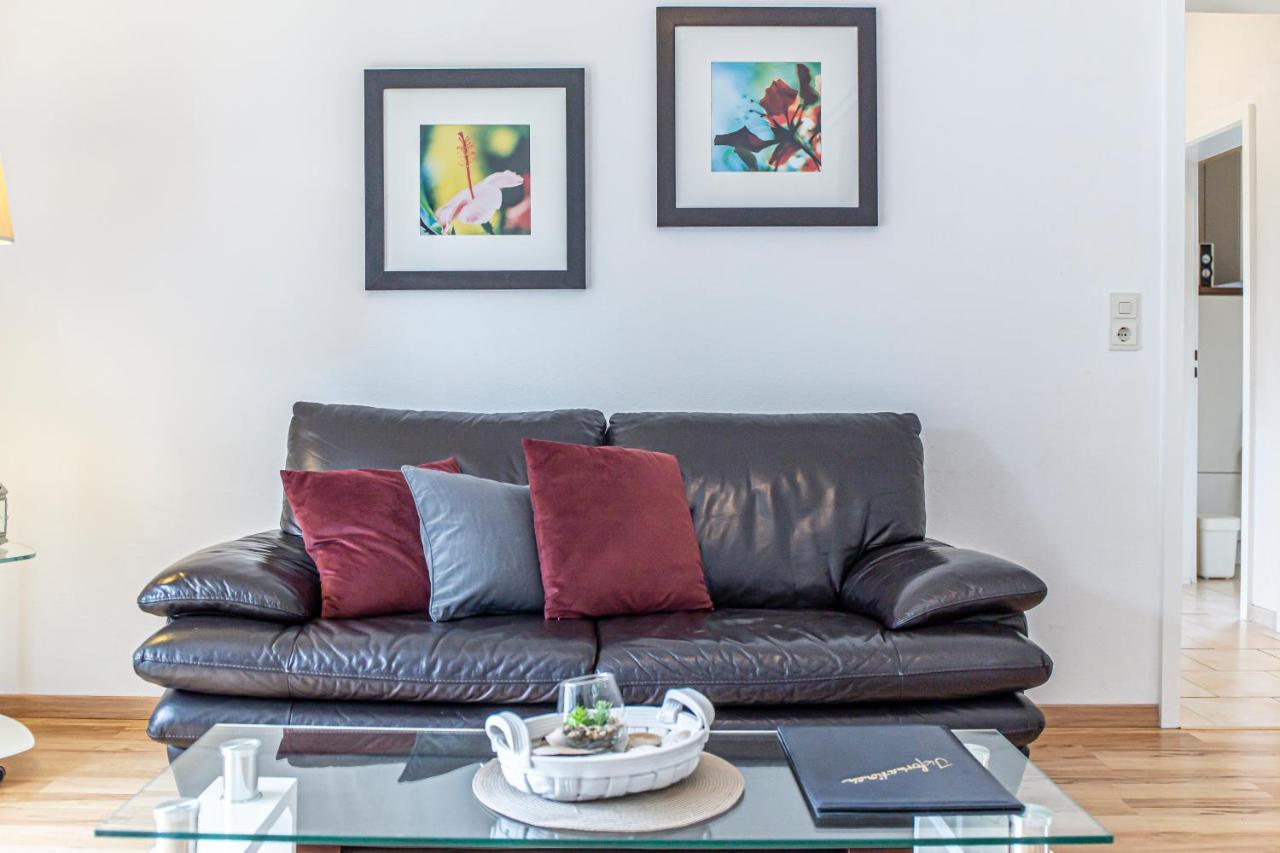 Nordic Hus Buesum Apartment Exterior foto