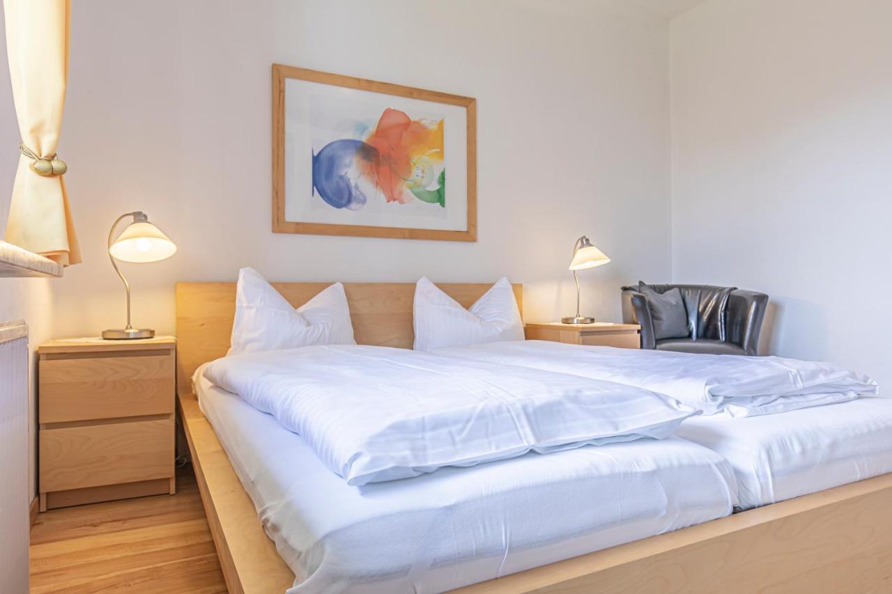 Nordic Hus Buesum Apartment Exterior foto