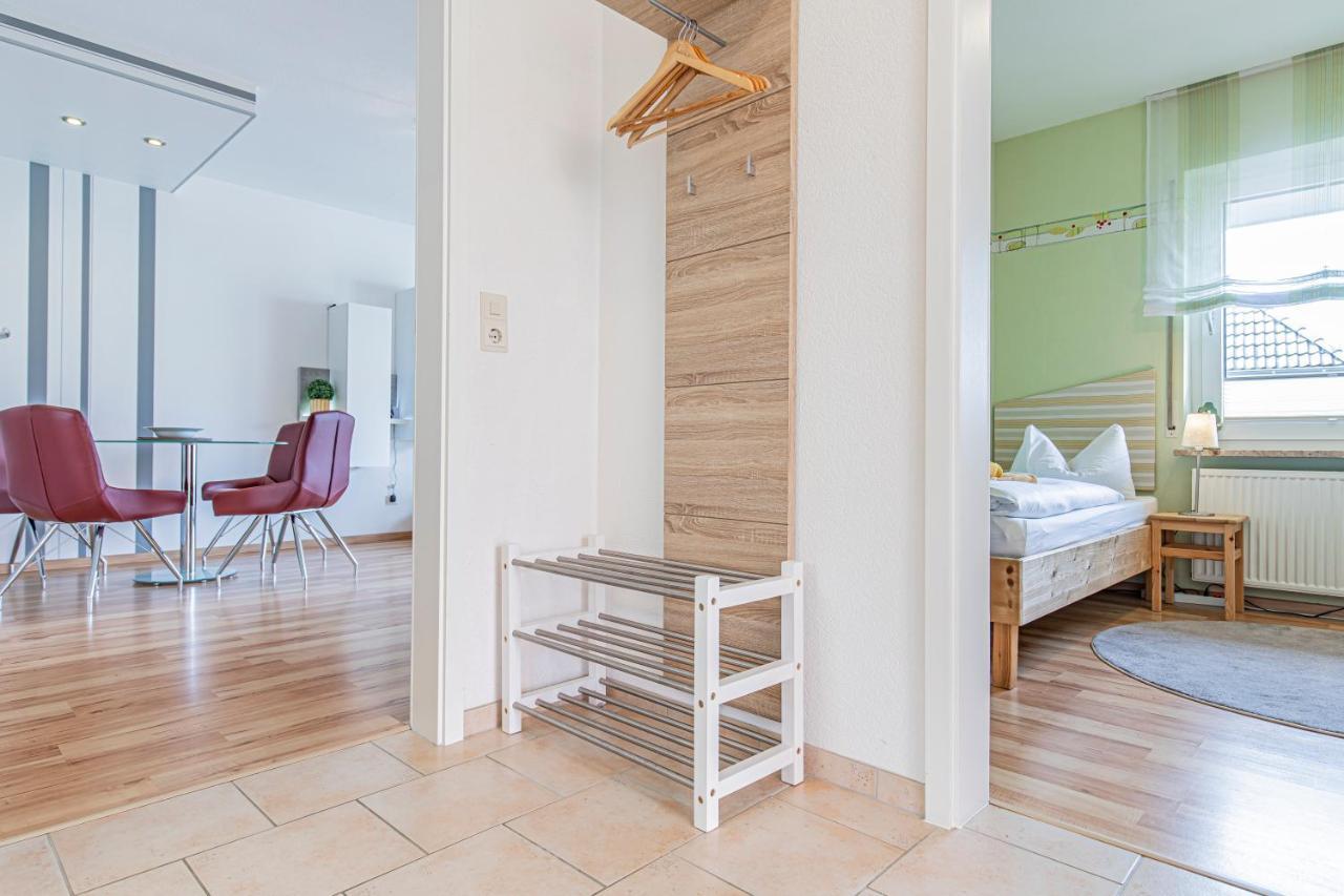 Nordic Hus Buesum Apartment Exterior foto