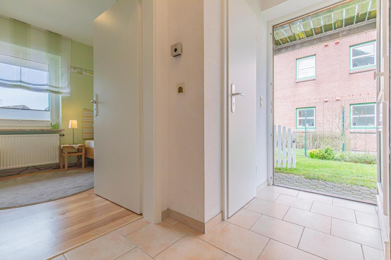 Nordic Hus Buesum Apartment Exterior foto