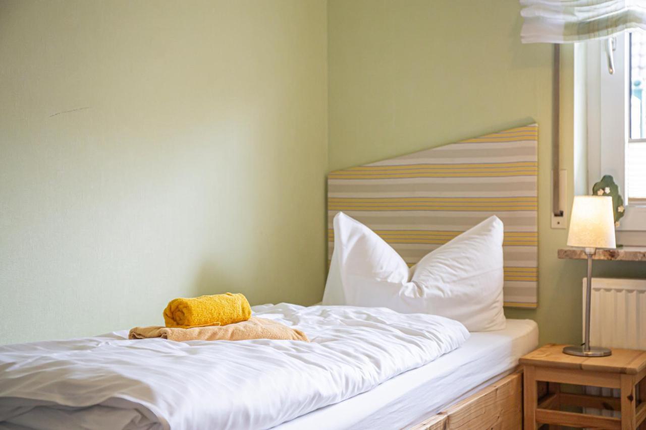 Nordic Hus Buesum Apartment Exterior foto