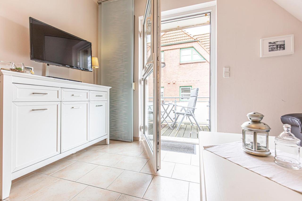 Nordic Hus Buesum Apartment Exterior foto