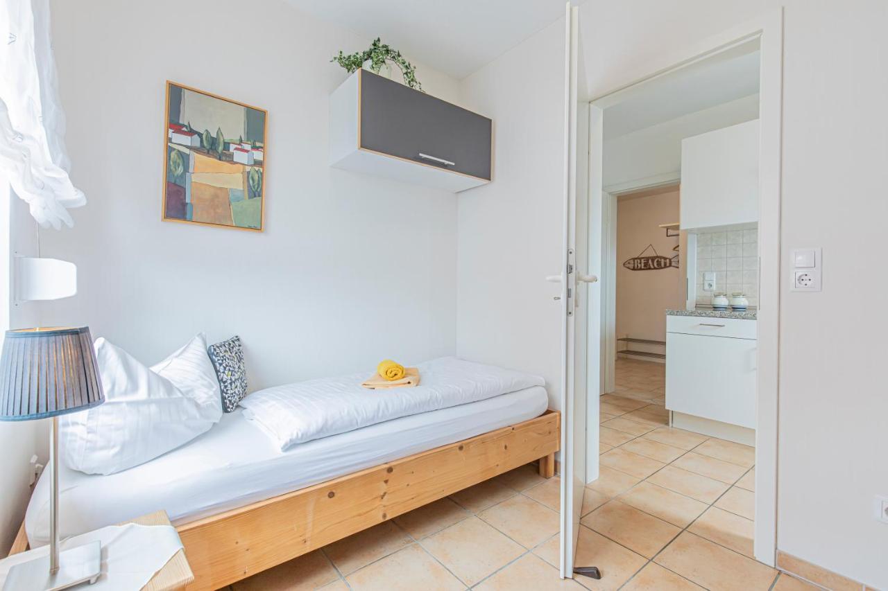 Nordic Hus Buesum Apartment Exterior foto