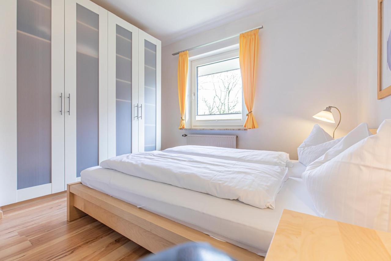 Nordic Hus Buesum Apartment Exterior foto